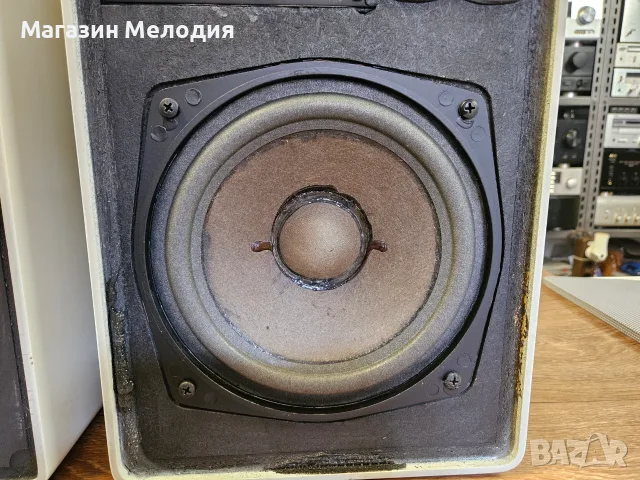 Тонколони Braun L 620/1 – Немска трилентова класика, Made in West Germany, снимка 13 - Тонколони - 55395571