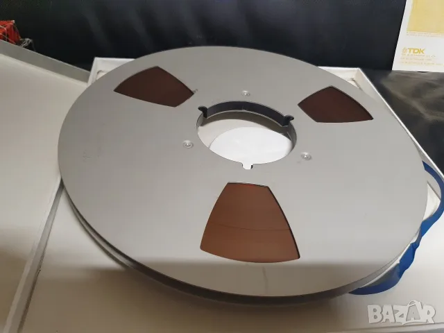 Алумимиева ролка AMPEX 26.5, снимка 5 - Други - 55316829