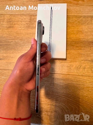 Смартфон Apple iPhone Air 256GB Cloud White, снимка 8 - Apple iPhone - 54860645