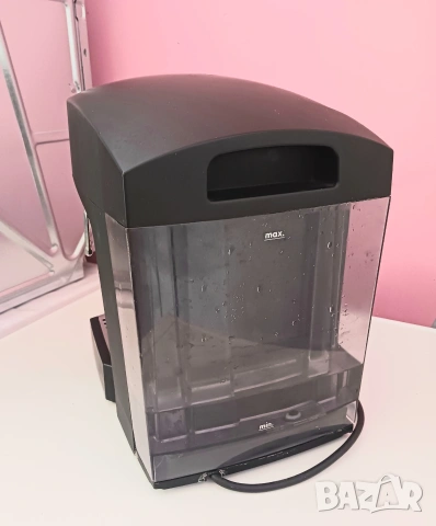 Еспресо кафемашина AEG Electrolux, снимка 3 - Кафемашини - 55188887