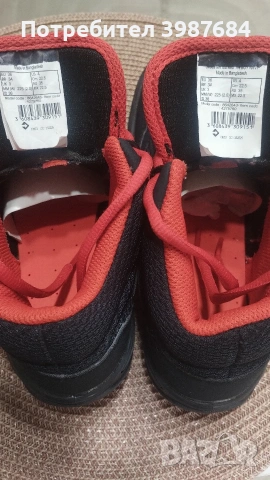 Детски туристически обувки размер EUR 34 , снимка 4 - Детски обувки - 54346114