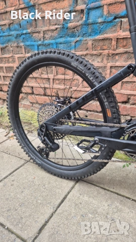 Електрически карбонов велосипед E Bike CUBE STEREO ONE77 Action Team, BOSCH CX, 800 Wh, Smart System, снимка 8 - Велосипеди - 54654837
