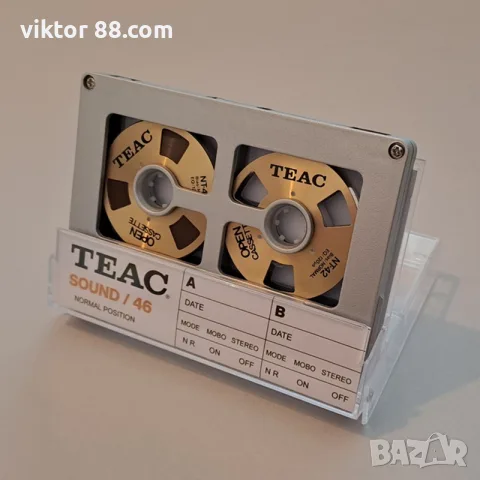 Reel To Reel Cassette – №21, снимка 4 - Други - 55380705