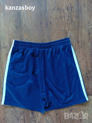 Adidas Sportswear - мъжки памучни къси панталони р-р L, снимка 9 - Къси панталони - 55101199