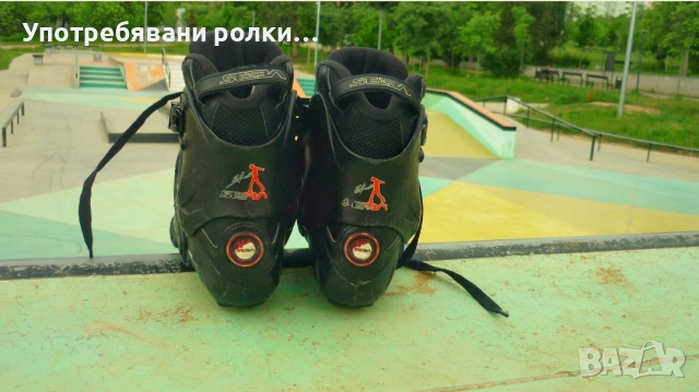 SEBA, ботуши за слалом, ,42 EU- 27 cm, снимка 4 - Ролери, кънки - 54039507