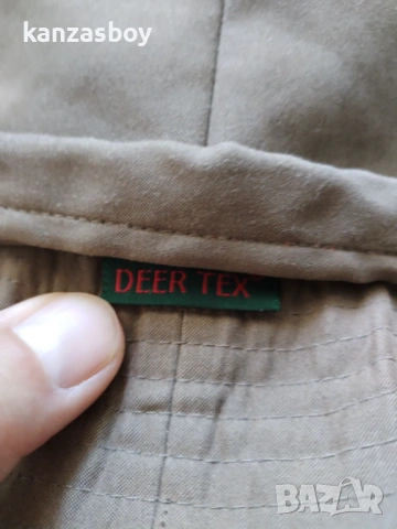 deerhunter deer tex - мъжка ловна шапка отлично състояние размер - 62/63 100% оригинал ЦЕНА - 20ЕВРО, снимка 5 - Шапки - 54553923