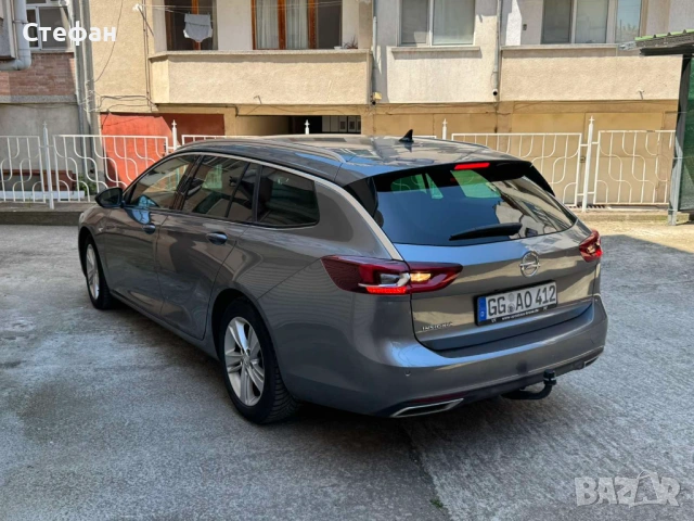 Opel Insignia 2021
