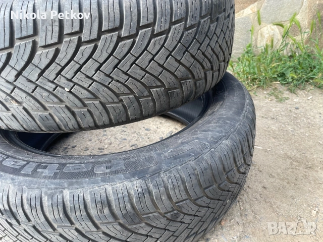 Всесезонни гуми Petlas Multiaction PT565 17цола.