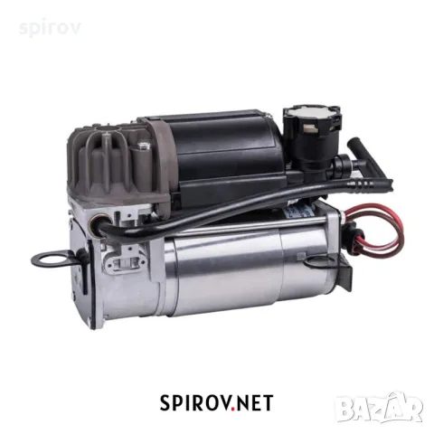 Компресор Airmatic въздушно окачване Mercedes W220 W211 W219, снимка 2 - Части - 55701104