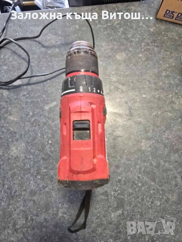 Безчетков Винтоверт Raider R20 Pro 20V 2.0Ah , снимка 3 - Винтоверти - 54608457