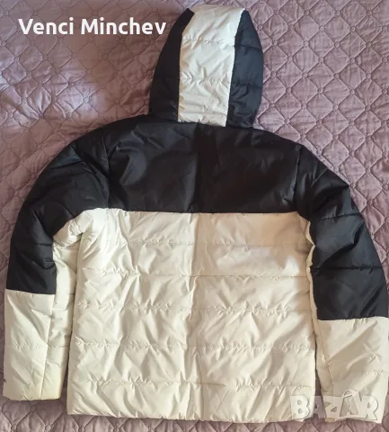 Nike Sportswear REPEAT мъжко зимно яке L, снимка 2 - Якета - 55660095
