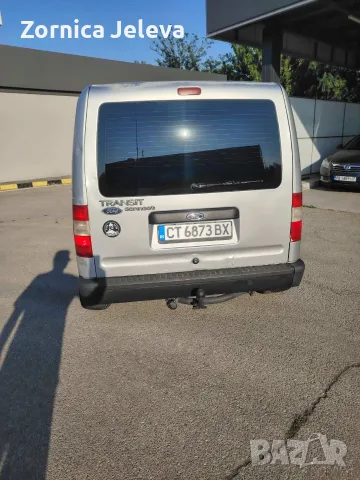 Продавам Форд Транзит Кънект 1.8  TDCI ,90  k., снимка 6 - Бусове и автобуси - 55650172