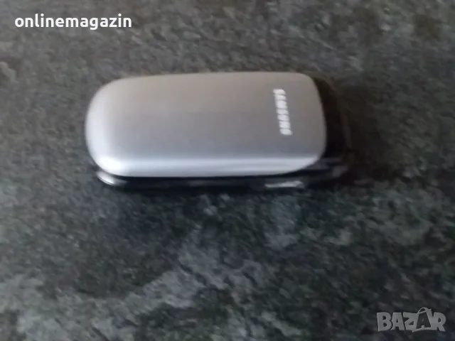 Сгъвам телефон Samsung GT-E1150i със зарядно, снимка 4 - Samsung - 55451282