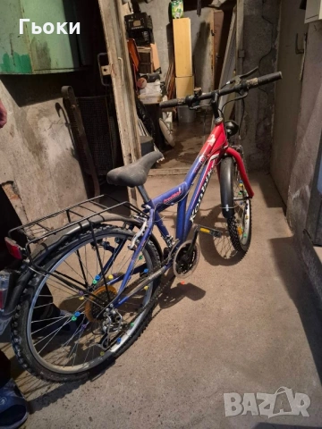 Велосипед , снимка 2 - Велосипеди - 54186711