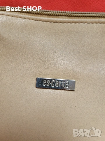 Дамска чанта ES.Carte, снимка 2 - Чанти - 54064529