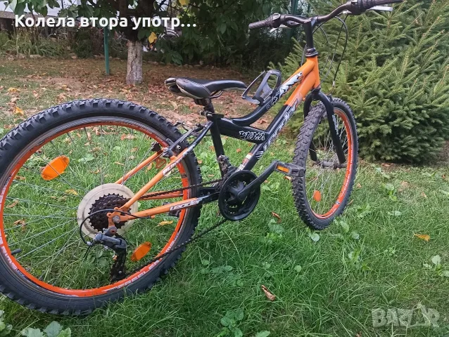 Колело 24 цола за момче/момиче , снимка 3 - Велосипеди - 55683440