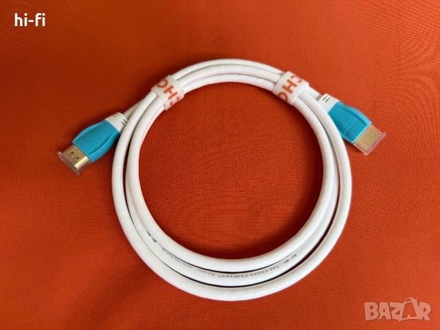 Chord Company Advance HDMI, снимка 2 - Ресийвъри, усилватели, смесителни пултове - 53896572