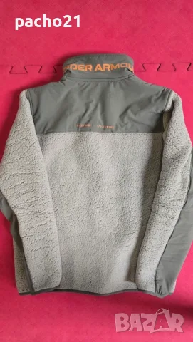 Under Armour Sherpa Jacket , снимка 5 - Якета - 55630006
