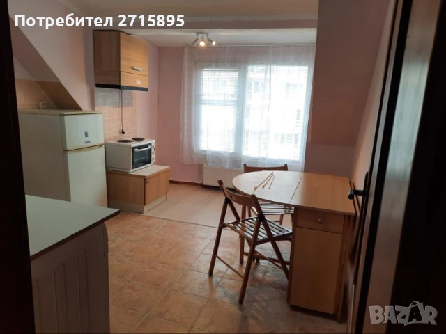 Даваме поднаем двустаен апартамент в ж.к. Младост 1а София