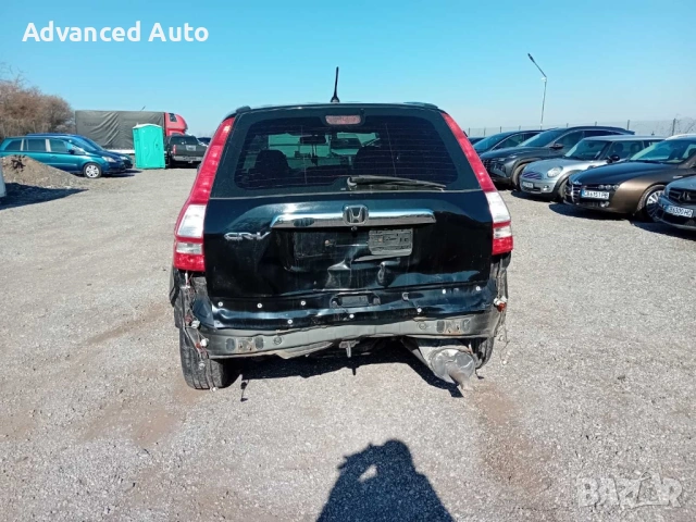 Honda Cr-v 3 Хонда ЦРВ на части, снимка 3 - Автомобили и джипове - 54501993