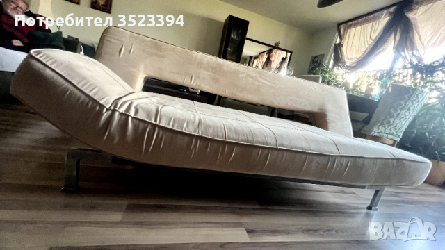 Клик- клак диван, цена до края на месеца