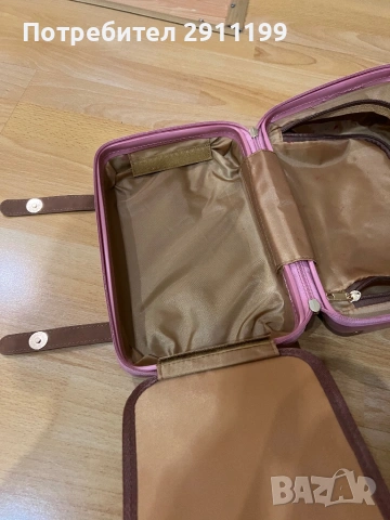 Куфарче за козметика , снимка 6 - Друго оборудване - 54281995
