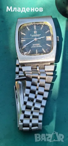 Omega Constellation .