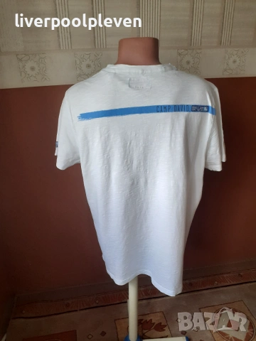 👉Camp David Original L ефектна, снимка 5 - Тениски - 55067896