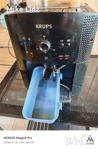 Krups EA81, снимка 8 - Кафемашини - 54411762