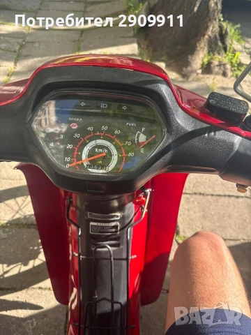 LIFAN HL 50 Q 2A, снимка 8 - Мотоциклети и мототехника - 54265355