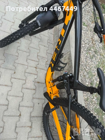 Планински велосипед Trek Fuel EX 5, снимка 5 - Велосипеди - 55084334