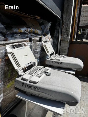 Климатик Dometic B2500 (Цял комплект за монтаж) (Налични 2 броя) , снимка 10 - Къмпинг мебели - 54486666