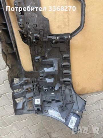 Предна броня BMW IX i20, снимка 7 - Части - 55654715