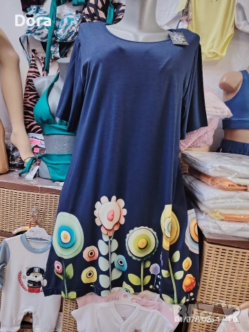 дамска лятна  туника