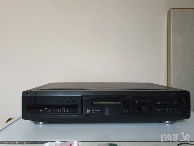 Sony-mds-je 330, снимка 9 - Декове - 54392066