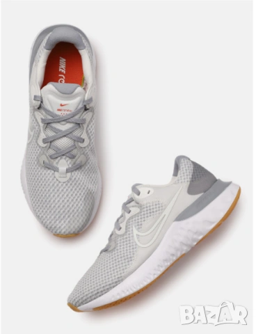 Nike Renew Run 2 Platinum Tint номер 46 