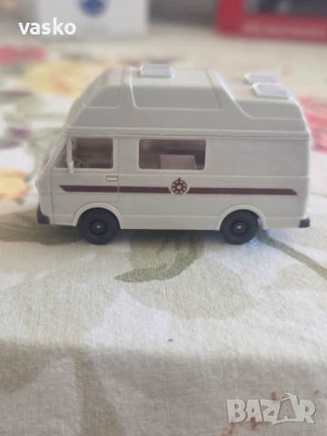 WIKING BERLIN W. VW 1:87