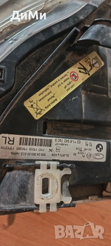 фар фарове ксенон бмв е91 е90 bmw e91 e90, снимка 5 - Части - 55064148