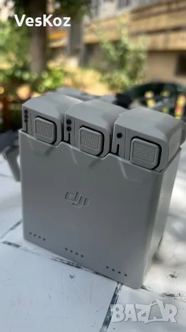 Дрон DJI Mini 3 Fly More Combo + Smart Controller, снимка 9 - Дронове и аксесоари - 55412888