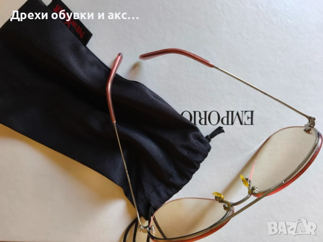 Слънчеви очила на Reserved 10 евро като нови, снимка 3 - Слънчеви и диоптрични очила - 54814842