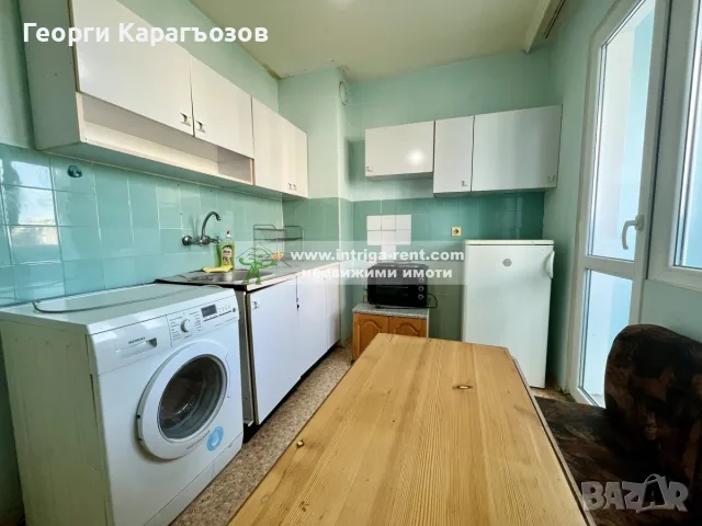 №3824 Едностаен апартамент под наем в кв. Бадема, Хасково!, снимка 6 - Апартаменти - 55428059