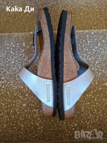 чехли BIRKENSTOCK, снимка 6 - Чехли - 55667149