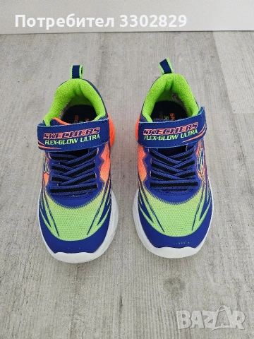 Маратонки скечърс за момче