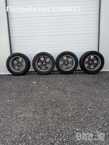 MERCEDES W164 джанти RONAL , снимка 2 - Гуми и джанти - 54238780