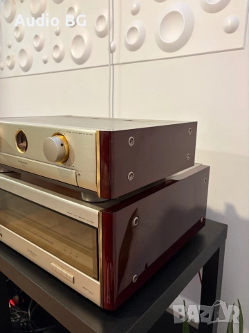 Technics SE-A7000 & SU-C7000, снимка 4 - Ресийвъри, усилватели, смесителни пултове - 54910103