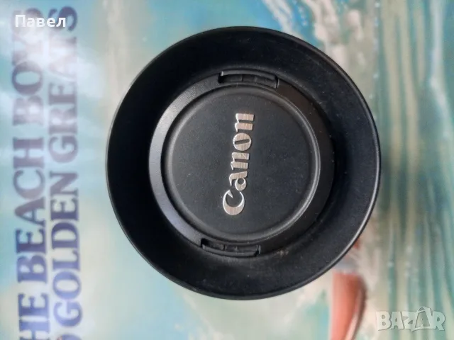 canon 18-55 ef-s, снимка 4 - Обективи и филтри - 55686449