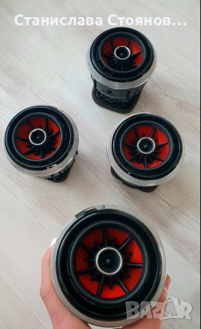 Духалки A3/S3 8V / 8P