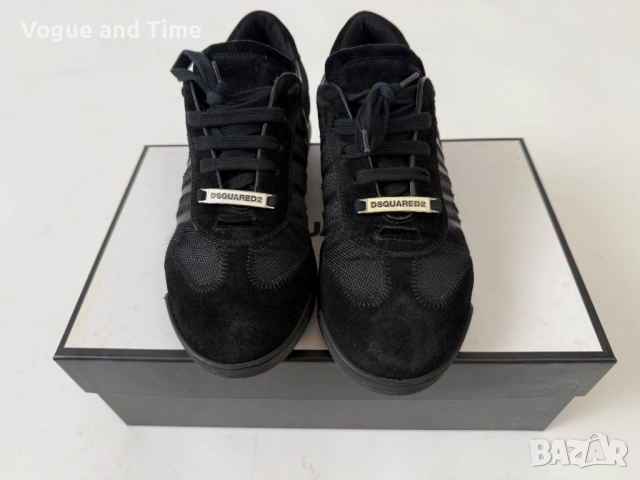 Обувки Dsquared2, снимка 3 - Маратонки - 54809051