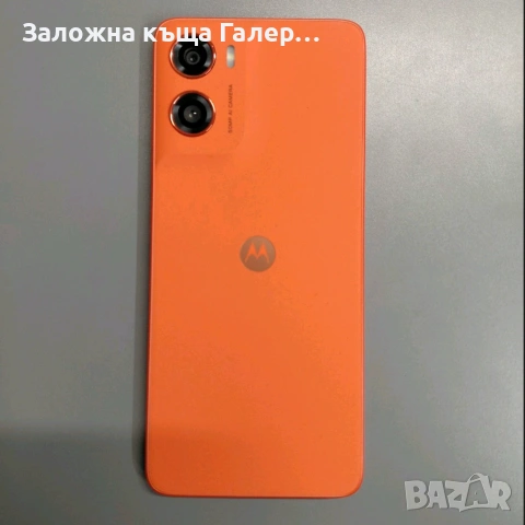 Смартфон Motorola Moto G06 4/64GB - нов, гаранция до 06.05.2028, снимка 2 - Motorola - 54552372
