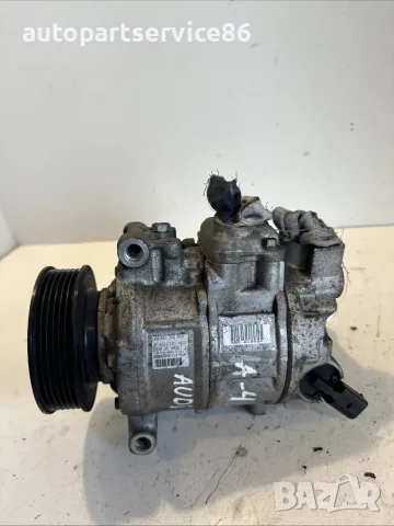 Компресор помпа за климатик A/C за Audi A4 B8 1.8 TFSI S-Line (2008) 8K0260805E OEM, снимка 3 - Части - 55544852
